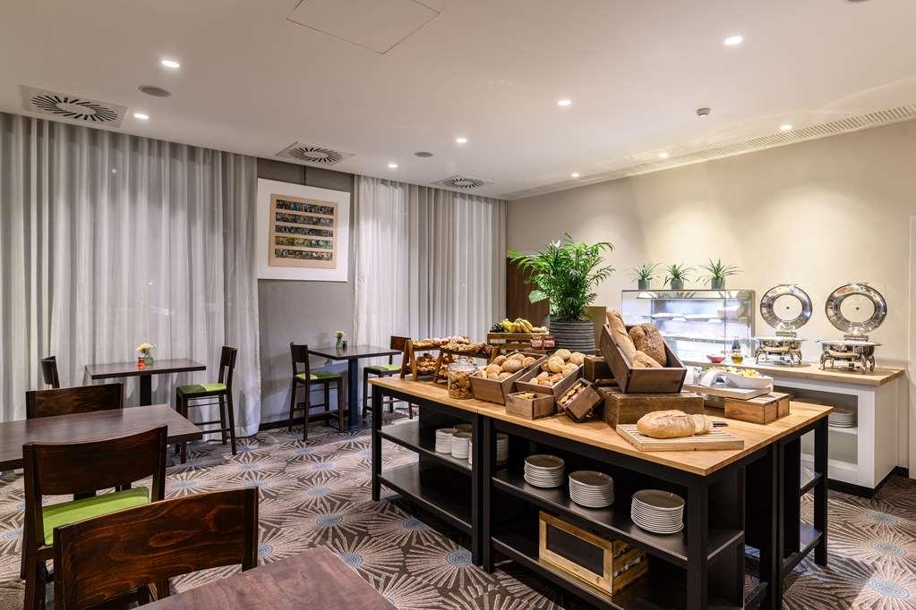 Leopold Hotel Oudenaarde Restaurant photo