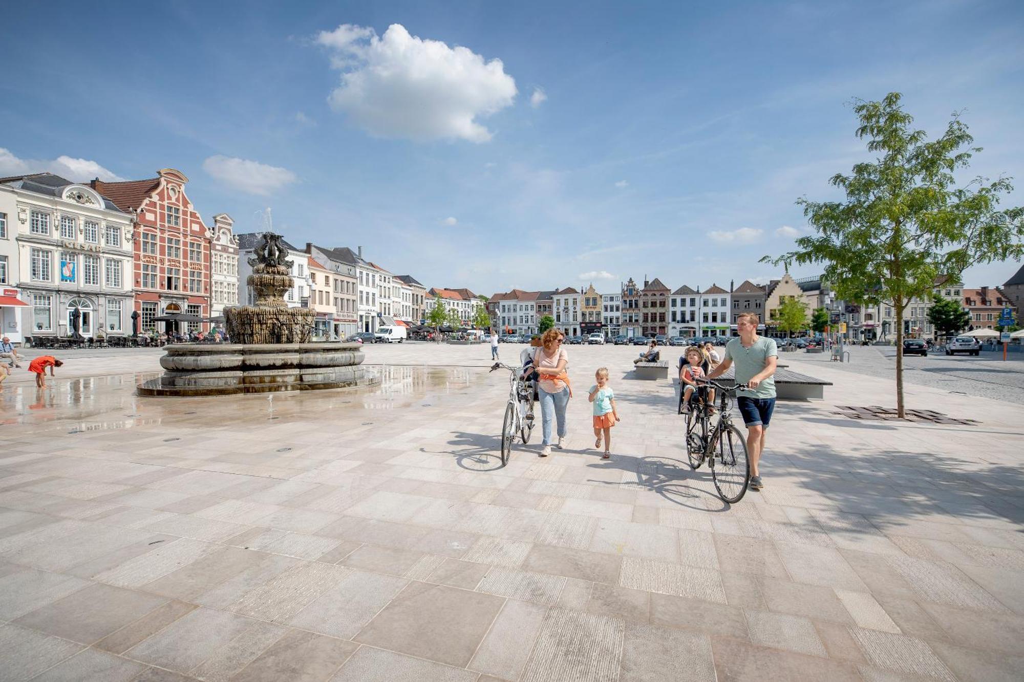 Leopold Hotel Oudenaarde Exterior photo