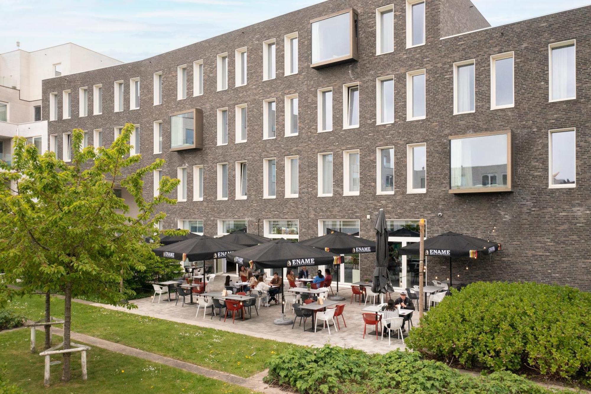 Leopold Hotel Oudenaarde Exterior photo