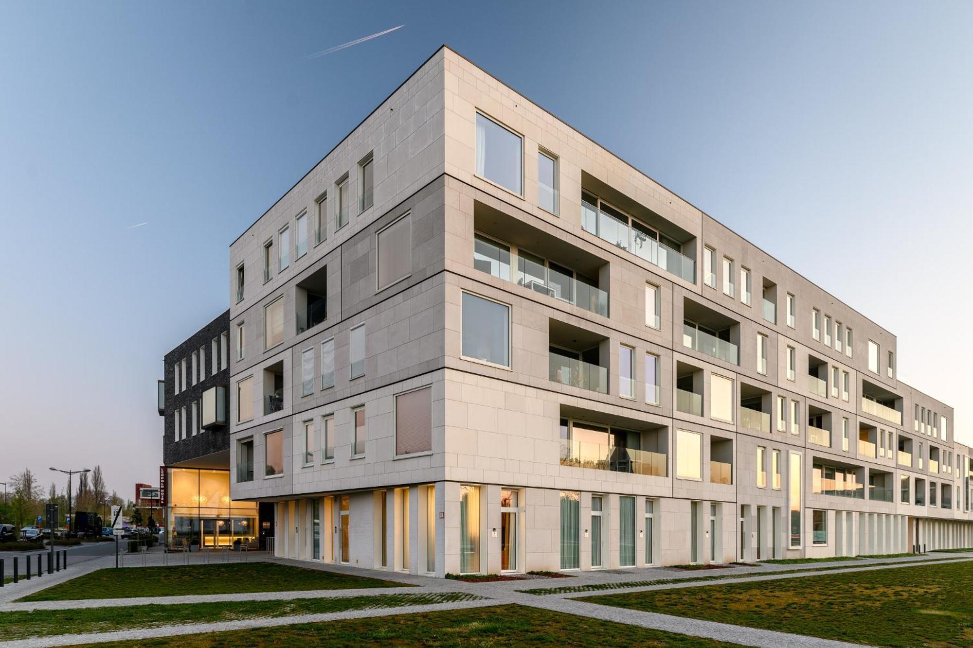 Leopold Hotel Oudenaarde Exterior photo