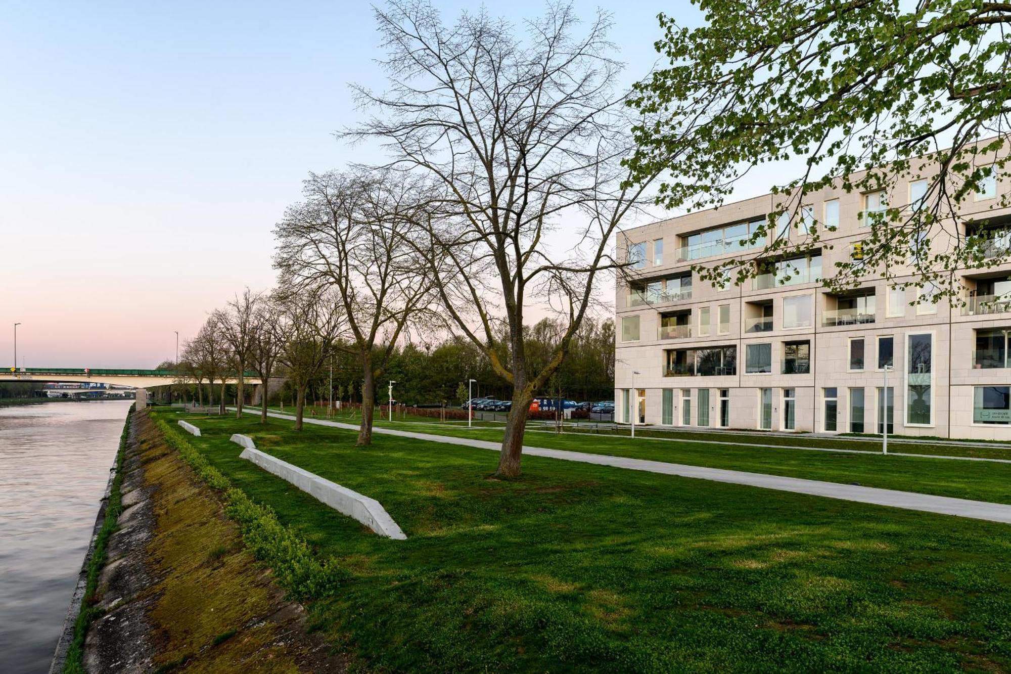 Leopold Hotel Oudenaarde Exterior photo