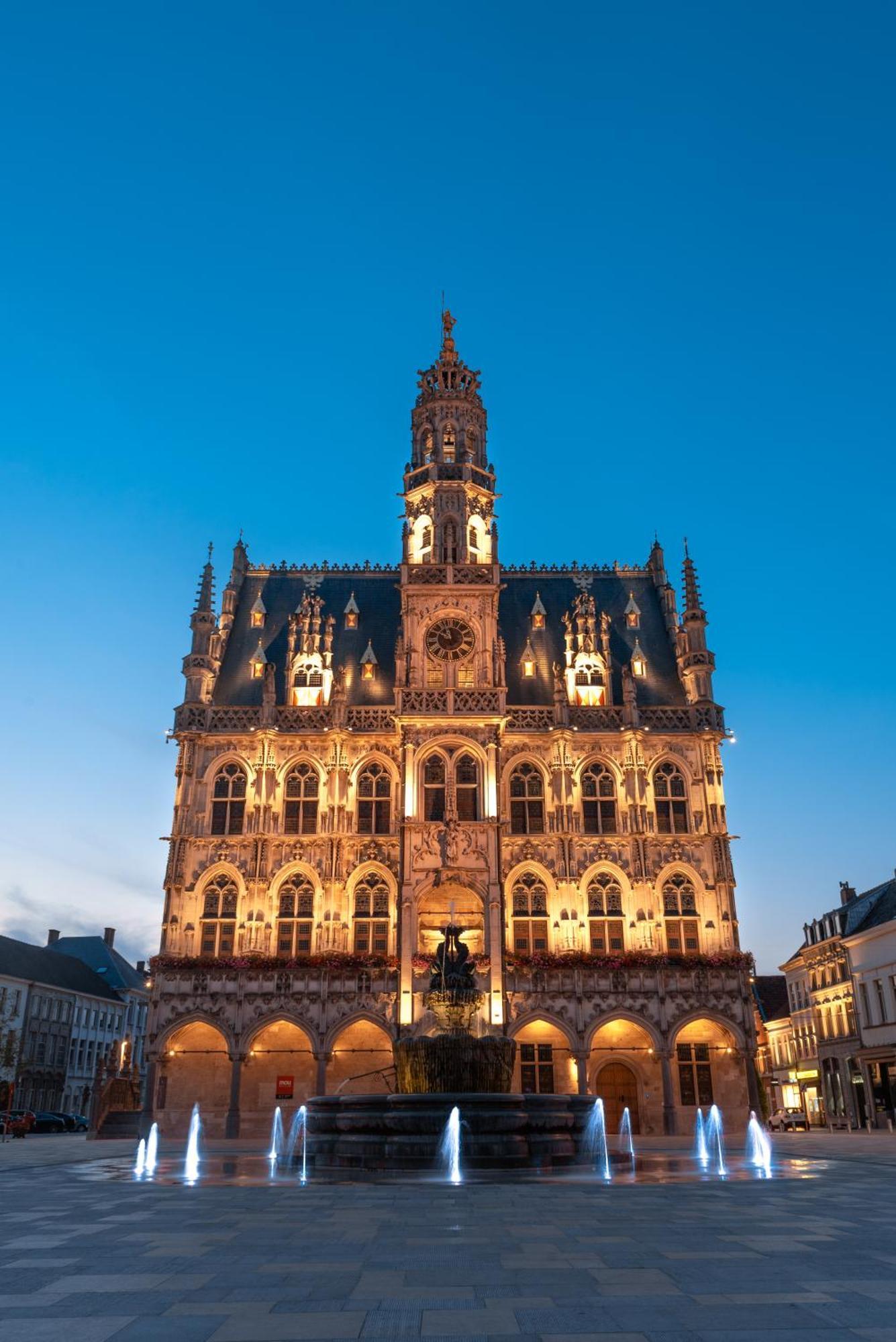 Leopold Hotel Oudenaarde Exterior photo