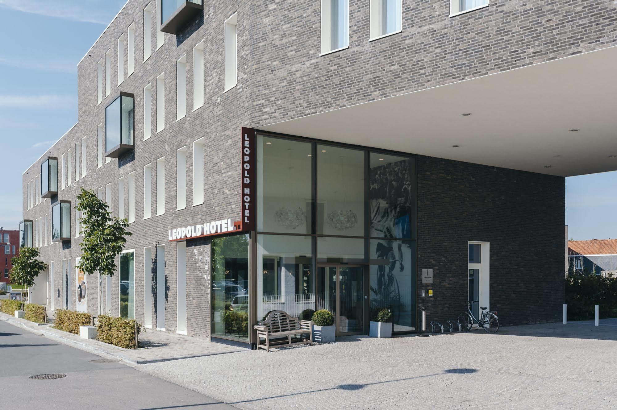 Leopold Hotel Oudenaarde Exterior photo