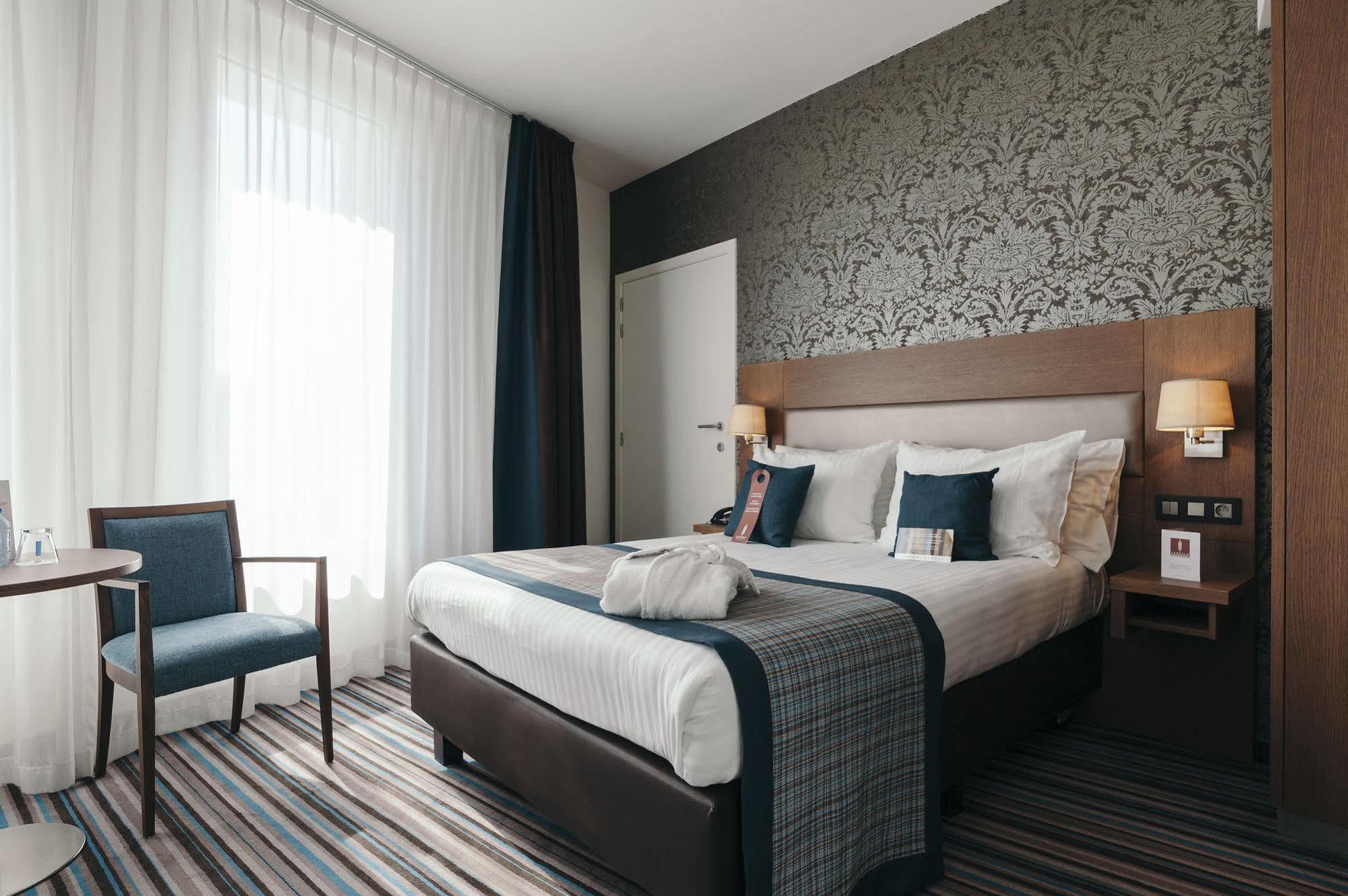Leopold Hotel Oudenaarde Exterior photo