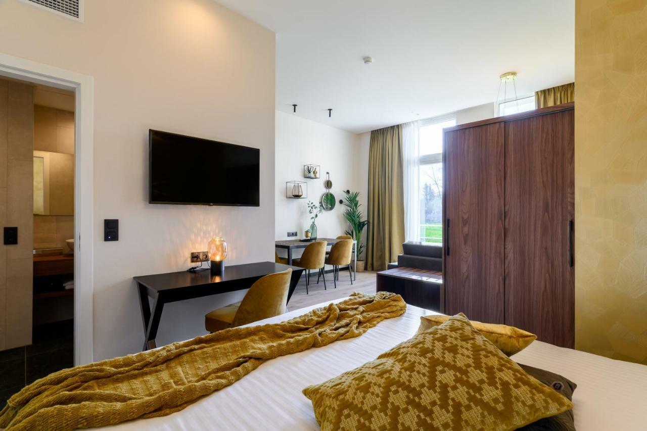 Leopold Hotel Oudenaarde Exterior photo